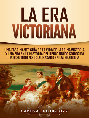 cover image of La Era Victoriana